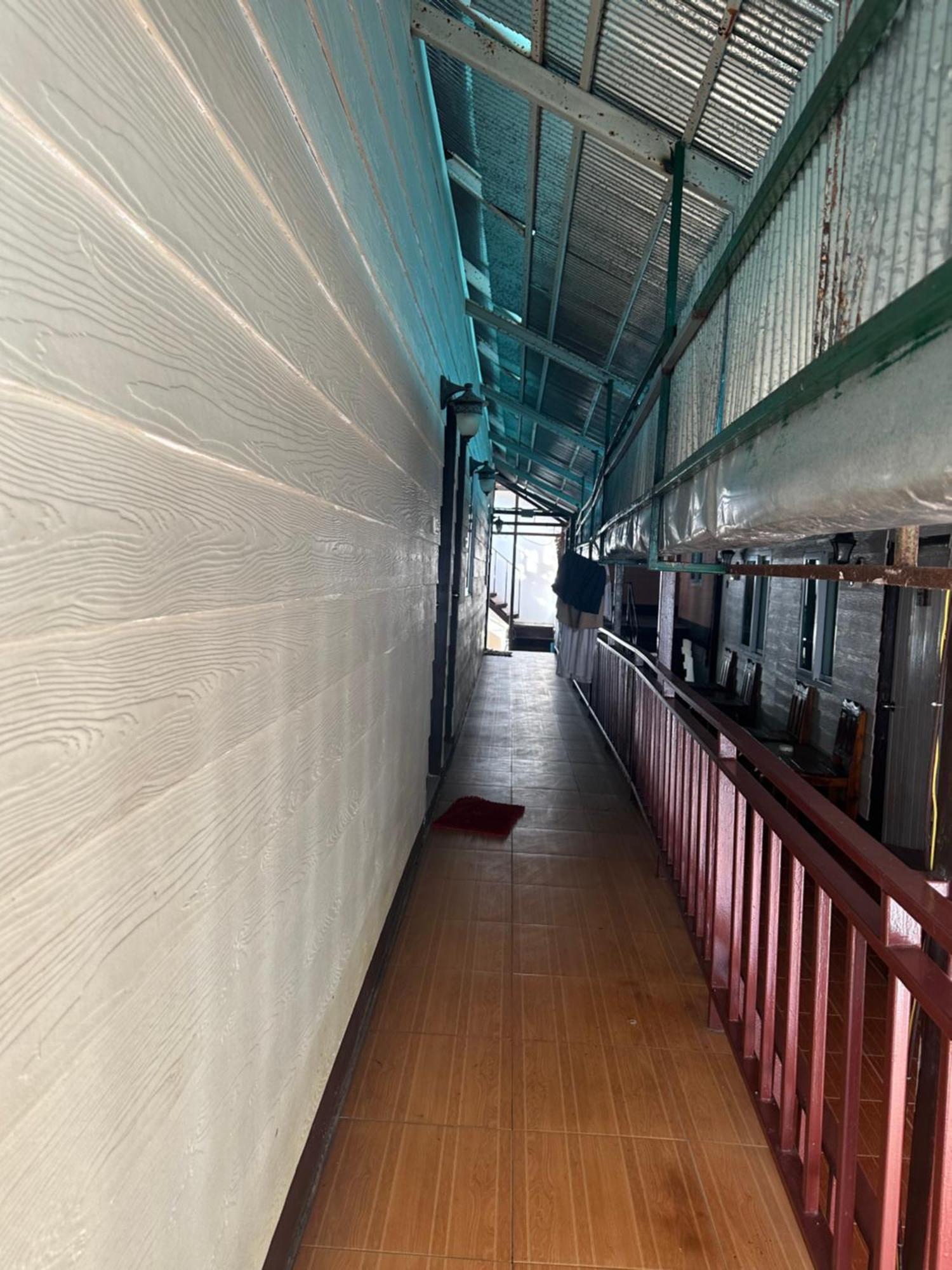 Bang Sit Guest House Phi Phi Don Exterior foto