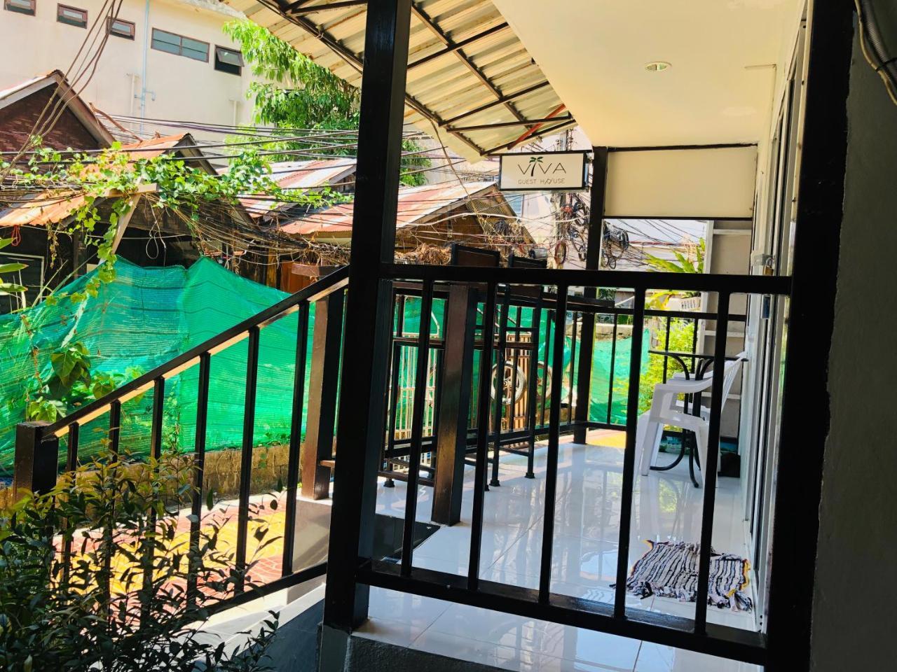 Bang Sit Guest House Phi Phi Don Exterior foto